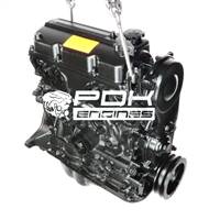 Mazda-FE-Forklift-Engine-REBUILT