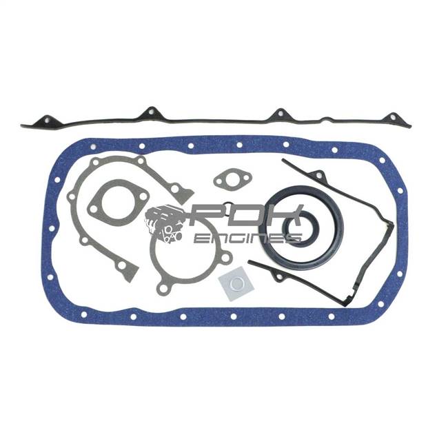 MAZDA FORKLIFT FE BOTTOM GASKET SET