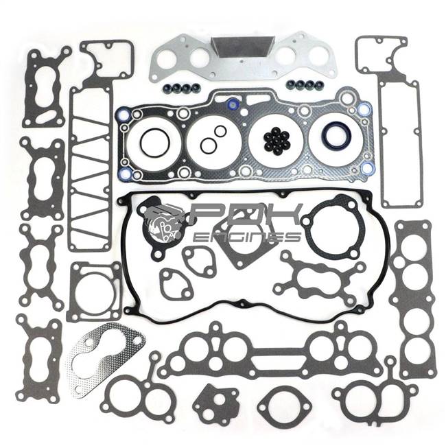 MAZDA FORKLIFT FE UPPER GASKET SET