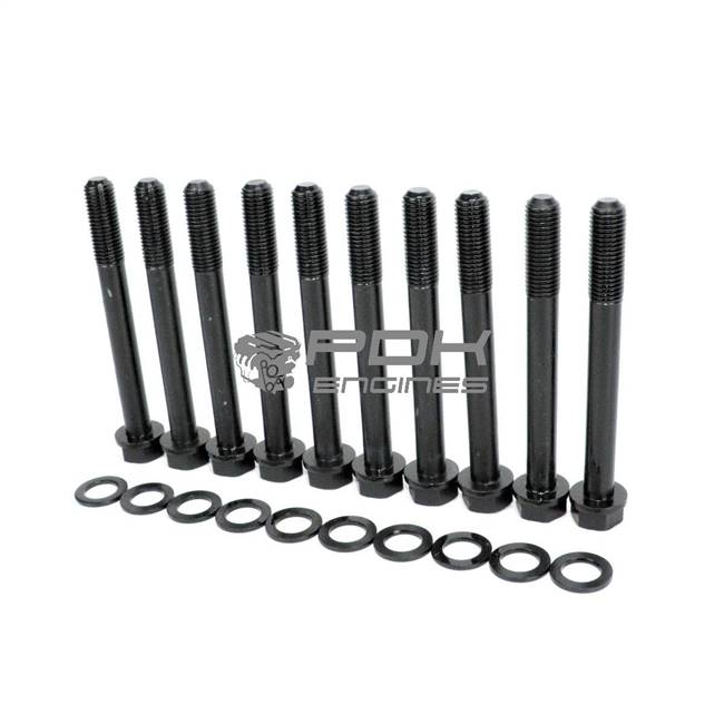 MAZDA FORKLIFT FE/F2 HEAD BOLT SET