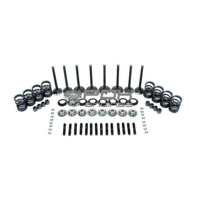 MITSUBISHI FORKLIFT 4G63 VALVE SET