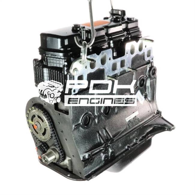 NEW - Nissan K21 Forklift Engine