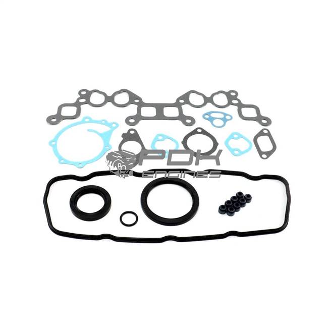 NISSAN FORKLIFT K21/25 GASKET SET (LESS HEAD GASKET)