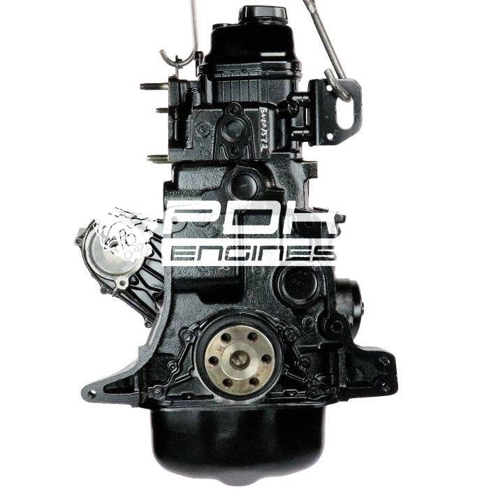 NEW - Nissan K25 Forklift Engine