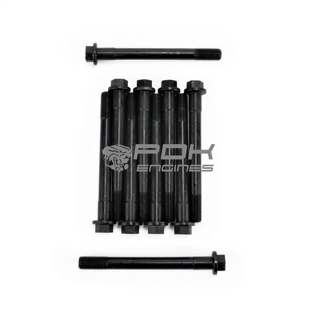 TOYOTA FORKLIFT 4Y HEAD BOLT SET